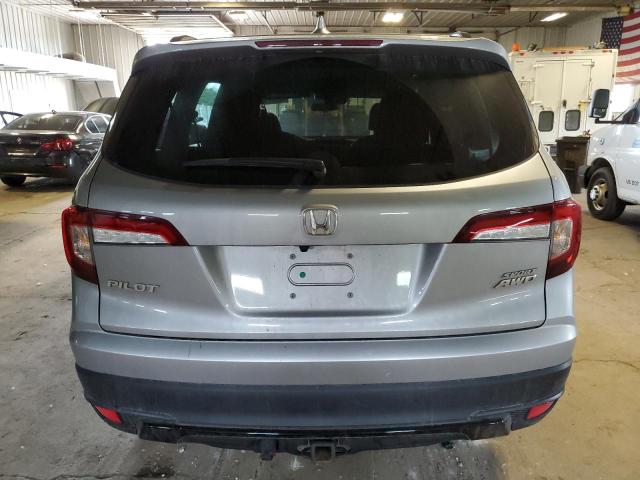 2022 HONDA PILOT SPOR 5FNYF6H33NB043792