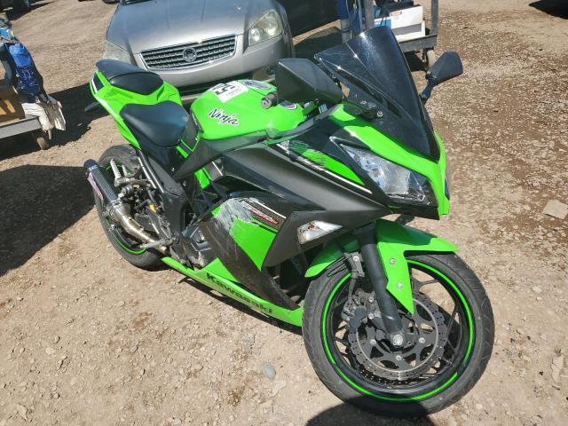 2013 KAWASAKI EX300 A - JKAEX8A14DDA06726