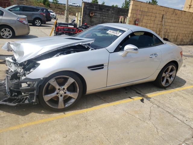 2012 Mercedes-Benz SLK-Class SLK 350