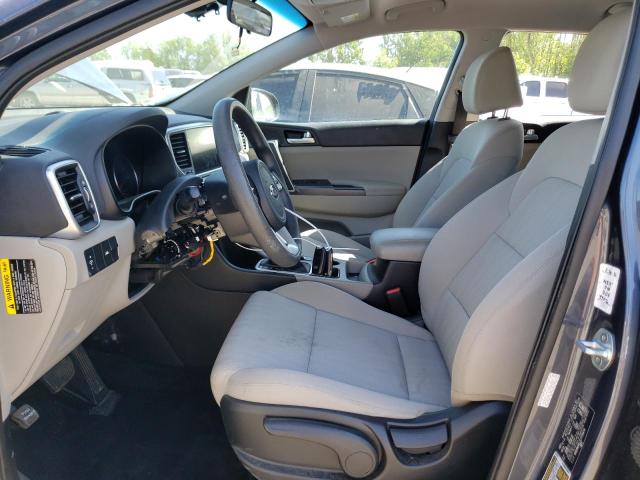 KNDPM3AC7L7725474 KIA Sportage Lx