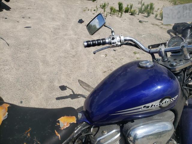 2003 HONDA SHADOW JH2PC21383M404968