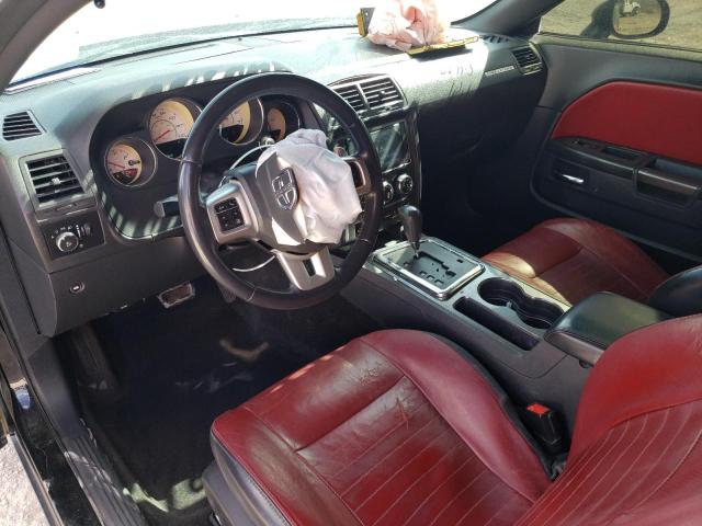 2C3CDYAG5EH137504 Dodge Challenger Sxt