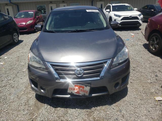 VIN 3N1AB7AP6FY373323 2015 Nissan Sentra, S no.5