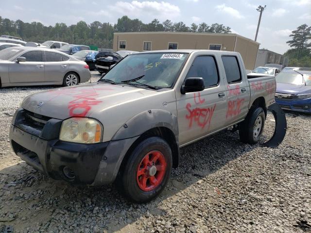 2003 Nissan Frontier 