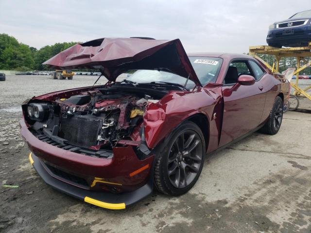 2020 Dodge Challenger R/T Scat Pack