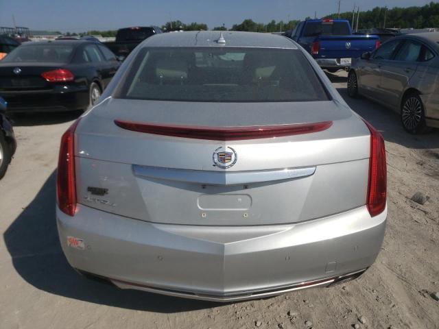  CADILLAC XTS 2014 Srebrny