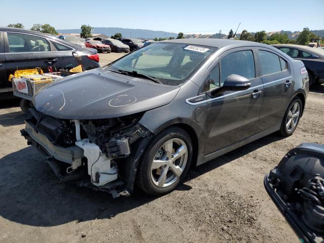 VIN 1G1RH6E45DU121421 2013 Chevrolet Volt no.1