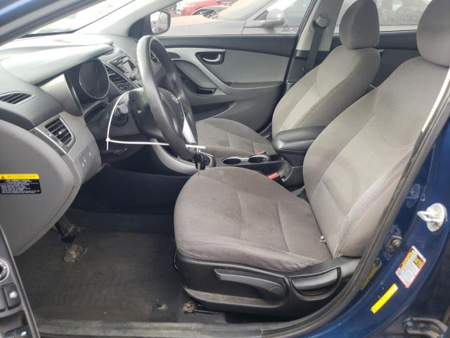 5NPDH4AE3GH708722 Hyundai ELANTRA SE