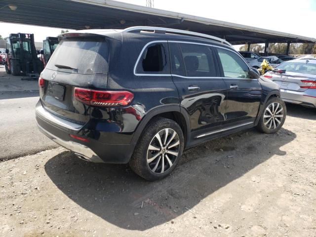 W1N4M4GB4NW250469 Mercedes-Benz GLB 250