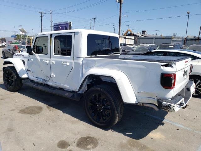1C6HJTFG7NL157611 Jeep Gladiator Overland