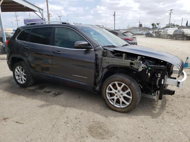 1C4PJLCB0HW535073 Jeep Cherokee Latitude