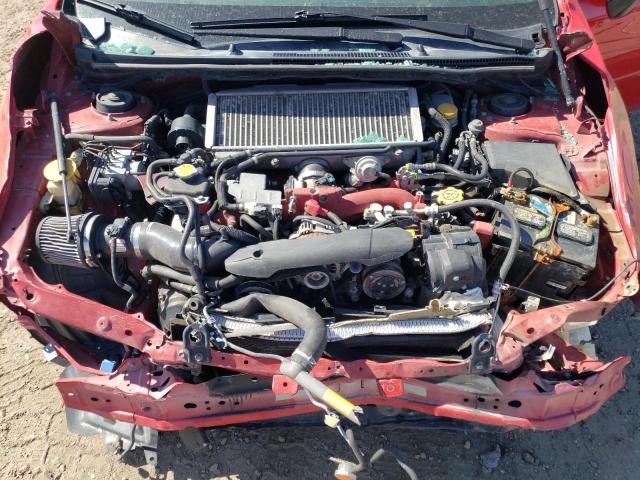 JF1VA2Z68H9800788 Subaru Wrx Sti Limited