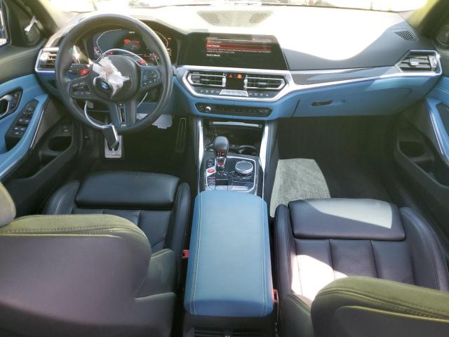 2021 BMW M3 COMPETI WBS33AY09MFK97859