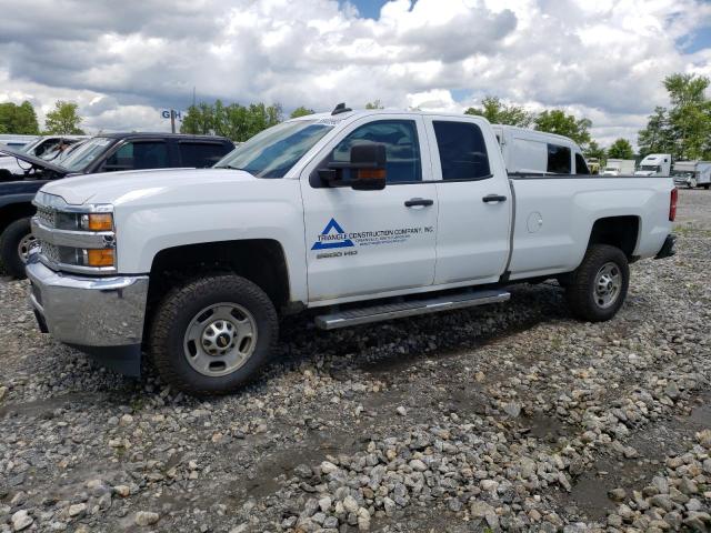 2019 Chevrolet Silverado 2500HD 