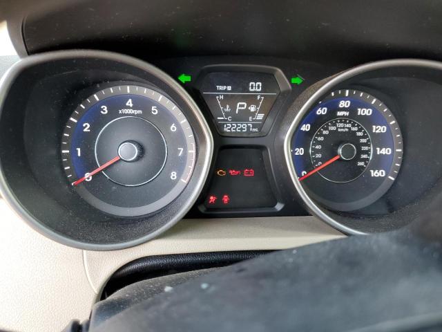 5NPDH4AEXEH497189 Hyundai ELANTRA SE