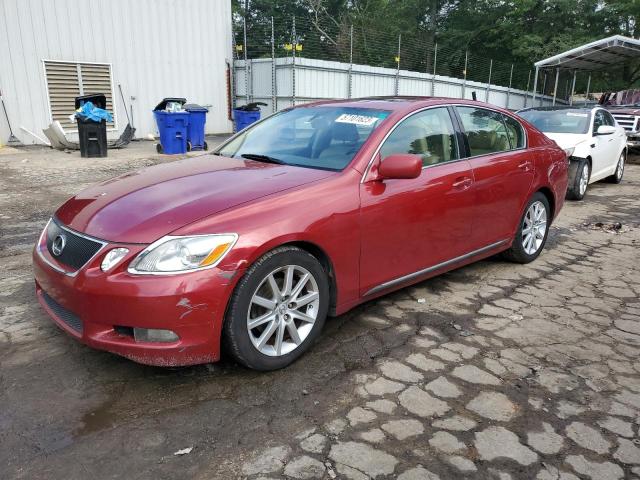 2006 Lexus GS 300 