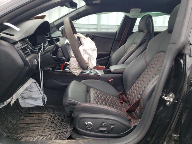 2022 AUDI RS5 WUABWCF57NA900538