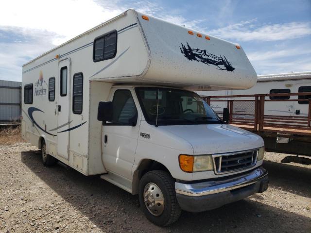 2003 Ford Econoline Cargo Van 