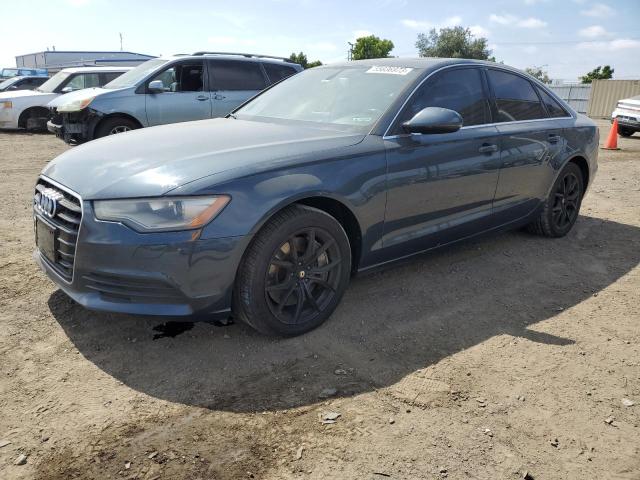 2012 Audi A6 Premium Plus