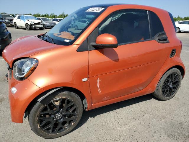 2016 smart fortwo 