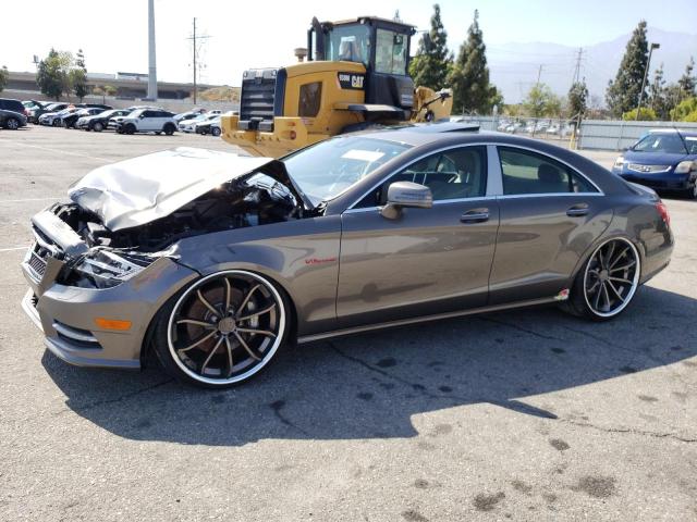 2012 Mercedes-Benz CLS-Class CLS 550