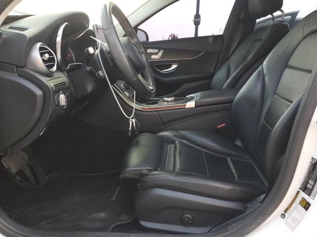 2017 MERCEDES-BENZ C 350E 55SWF4HBXHU217346