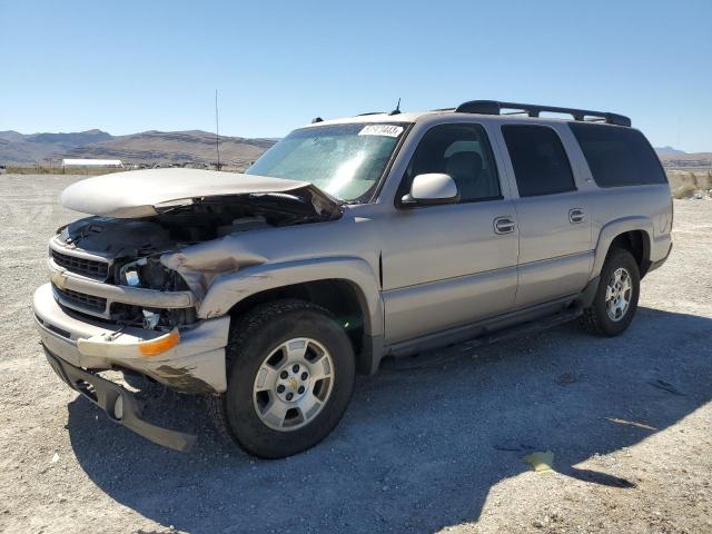 2005 Chevrolet Suburban 