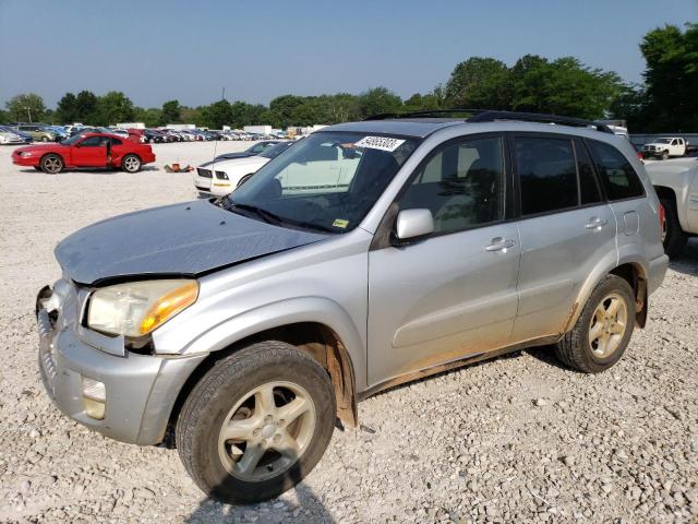 2002 Toyota RAV4 