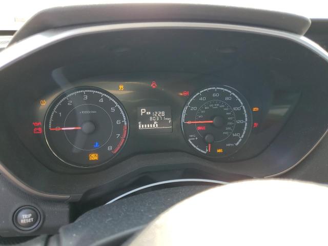 JF2GTACC2K8244787 Subaru Crosstrek Premium