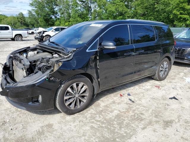 2016 Kia Sedona EX