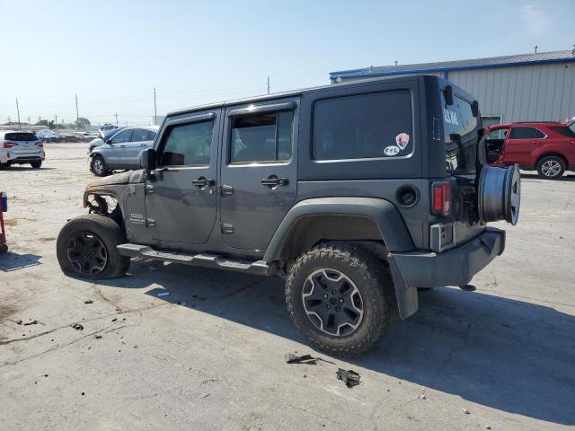 1C4BJWKG2GL174812 Jeep Wrangler Unlimited Sport