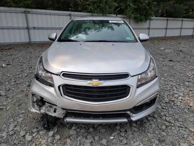 2015 CHEVROLET CRUZE LTZ - 1G1PG5SB4F7111312