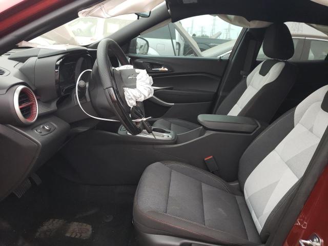 2024 CHEVROLET TRAX 1RS KL77LGE24RC006935
