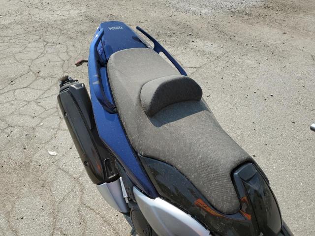 2009 YAMAHA SCOOTER JYASJ07Y09A000908