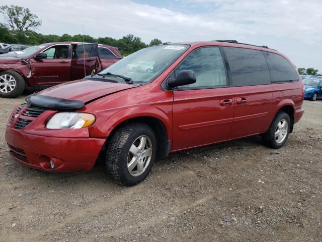 2006 Dodge Grand Caravan SXT