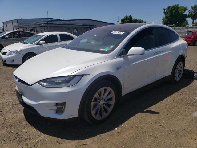 2016 Tesla Model X 