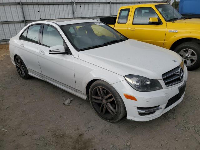 WDDGF4HB1EA946092 Mercedes-Benz C 250