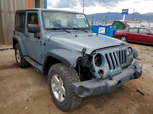 1C4AJWAG7FL774060 Jeep Wrangler Sport