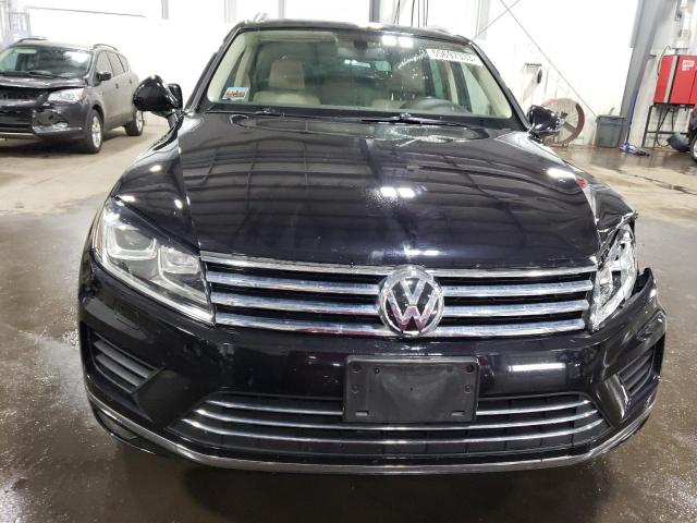 WVGEF9BP4FD002995 | 2015 VOLKSWAGEN TOUAREG V6