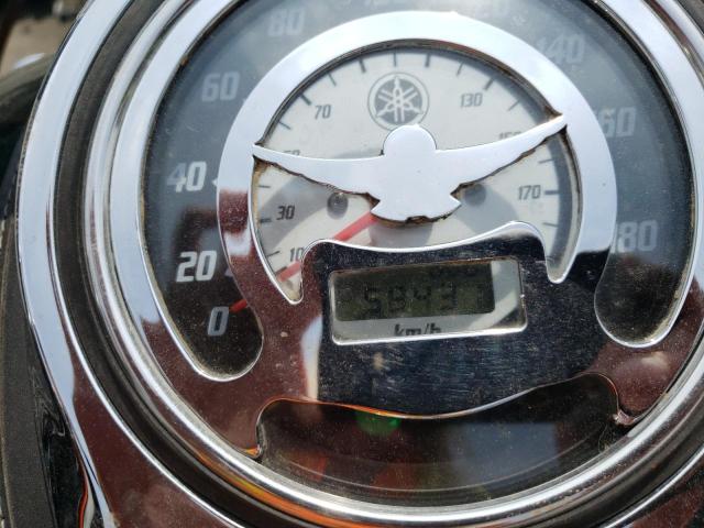 2003 YAMAHA VP11 N JYAVP11N83A008374