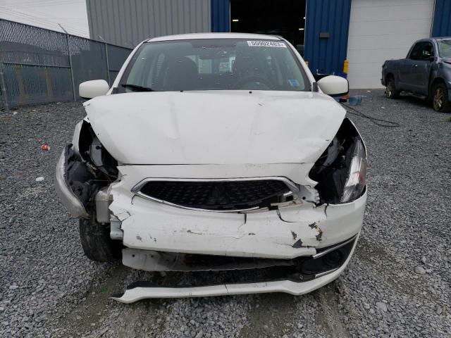 2019 MITSUBISHI MIRAGE ES - ML32A3HJ1KH008104