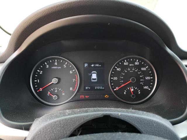 3KPA25AB3KE199955 KIA RIO S