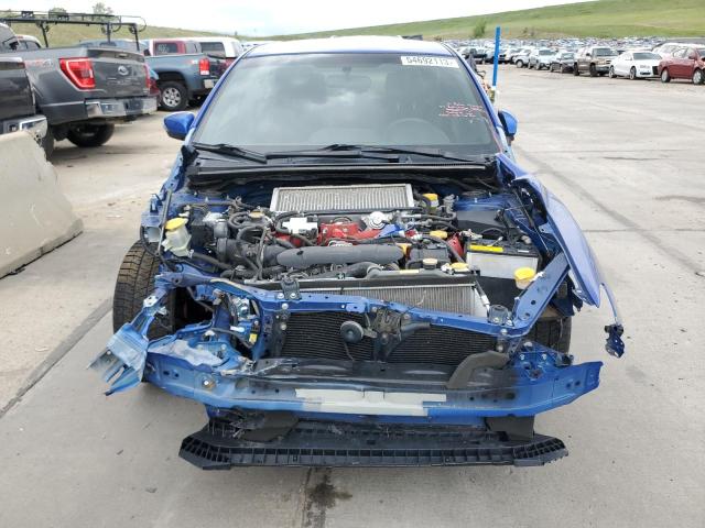 JF1VA2E68L9825401 Subaru Wrx Sti