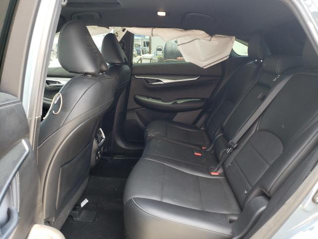2022 INFINITI QX55 LUXE - 3PCAJ5J34NF105284