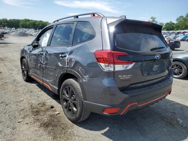2022 SUBARU FORESTER S - JF2SKAJC6NH469282