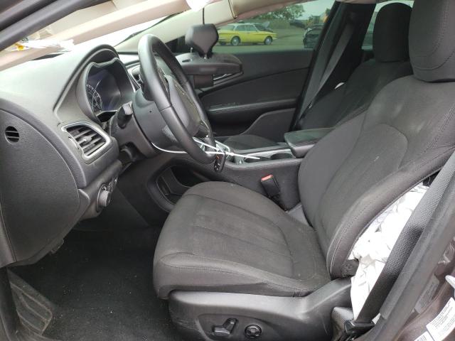 1C3CCCAB2GN107381 Chrysler 200 Limited