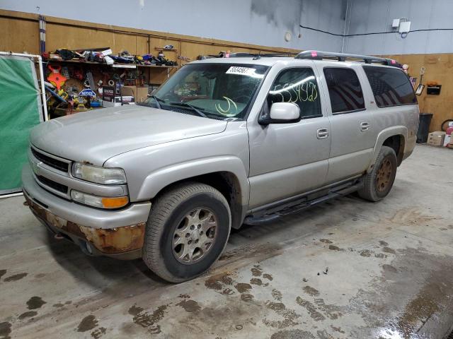 2005 Chevrolet Suburban 