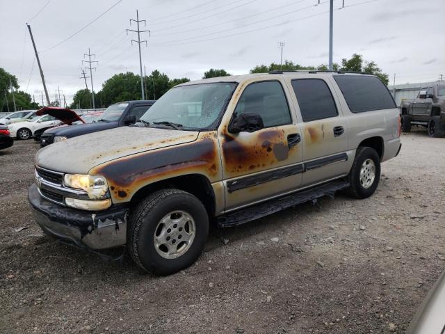 2004 Chevrolet Suburban 