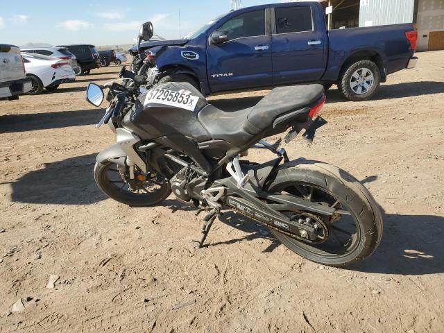 2019 HONDA CBF300 N - MLHNC5504K5000301