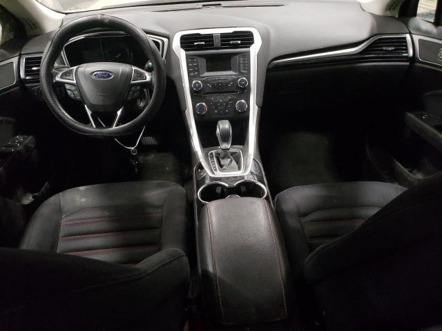 3FA6P0LU1ER192644 Ford Fusion Se Hybrid